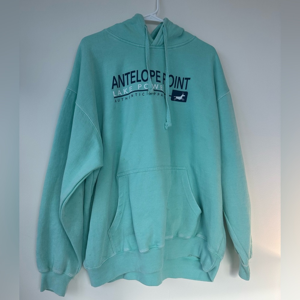ANTELOPE POINT HOODIE